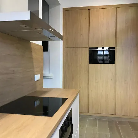 Alma House Apartment