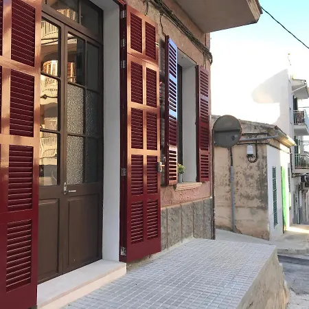 Apartment Alma House Porto Cristo